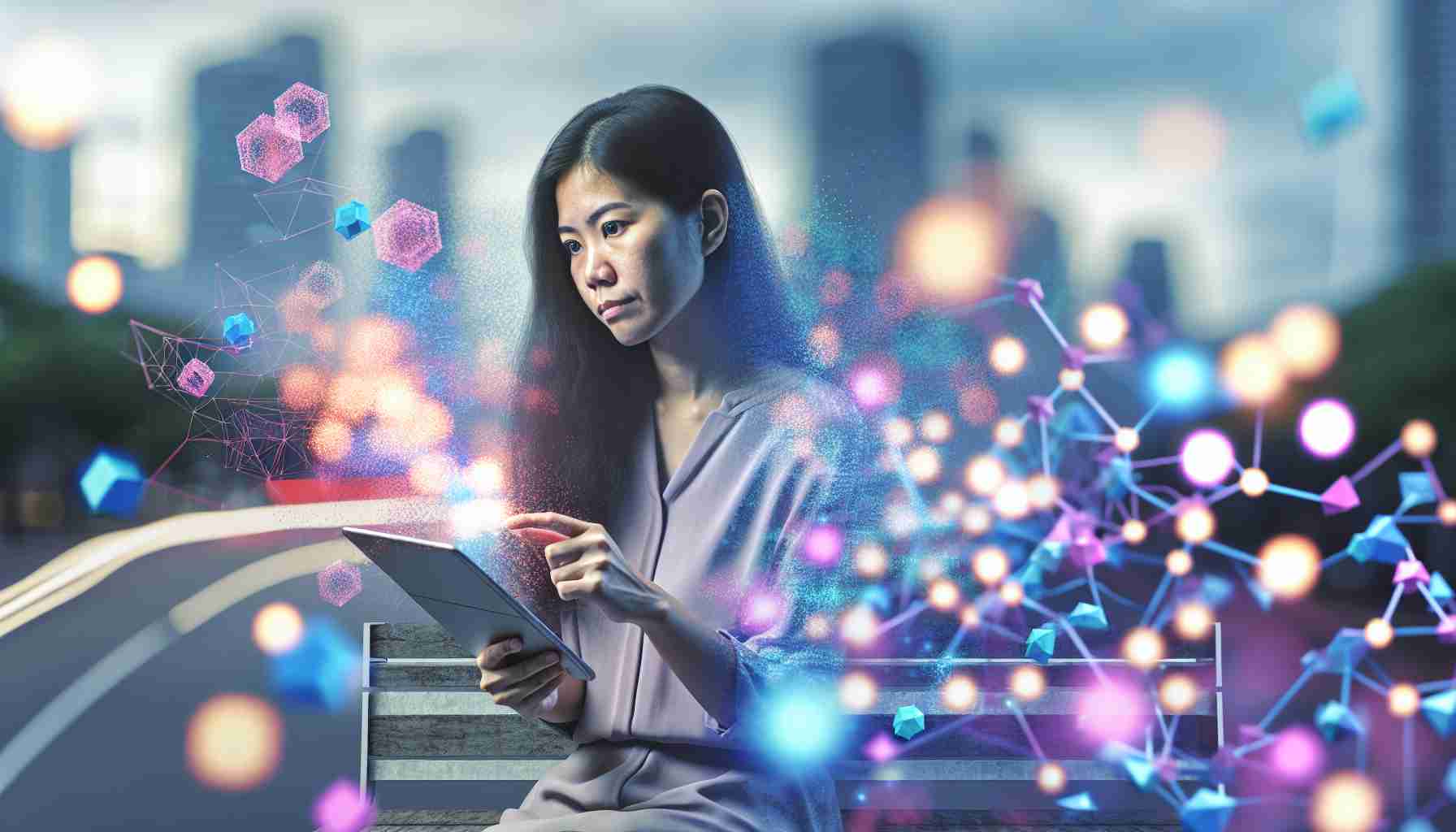 An image illustrating The Impact of Technology on Mental Health